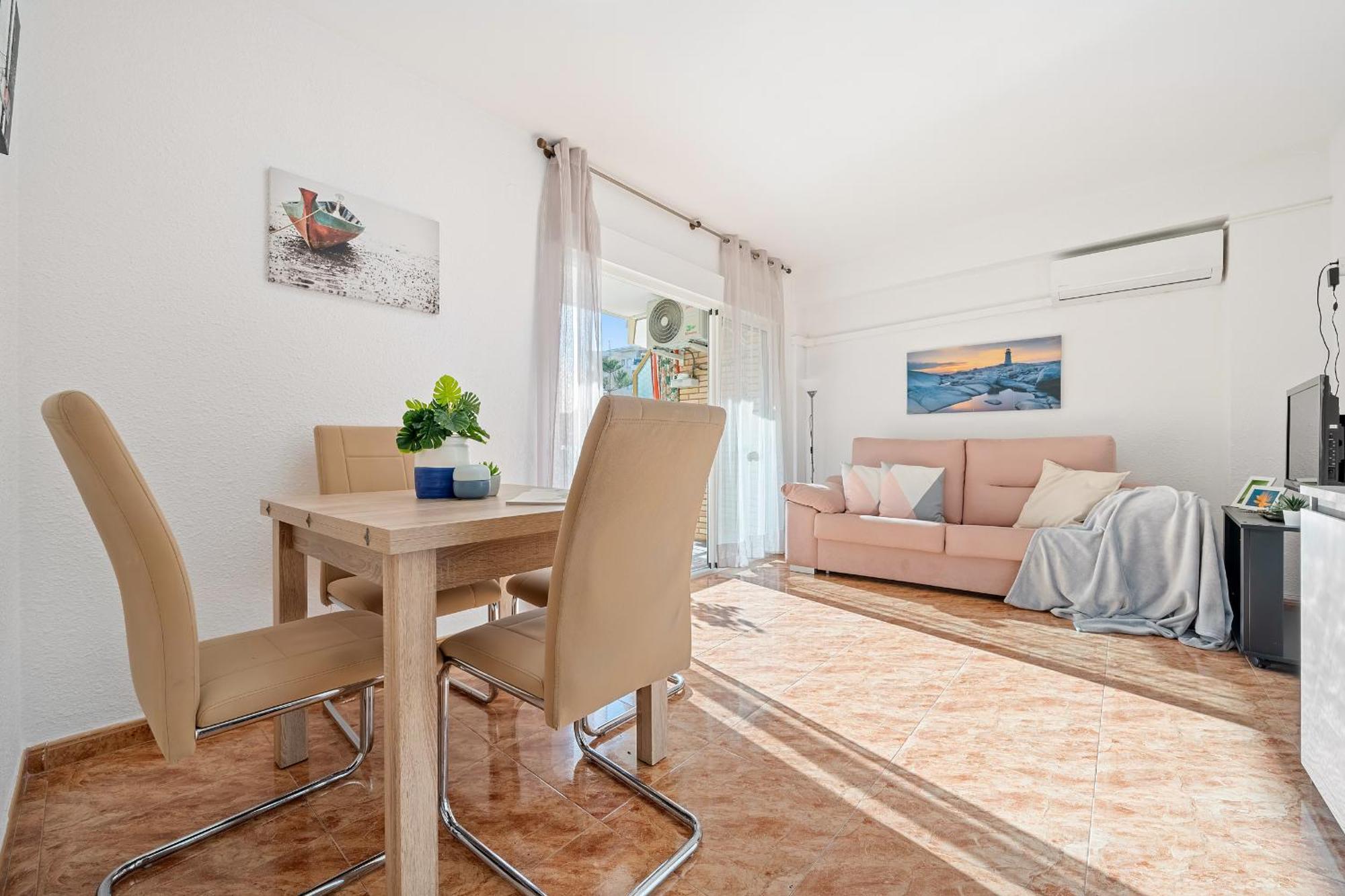 Apartment Cye V - La Pineda Kültér fotó
