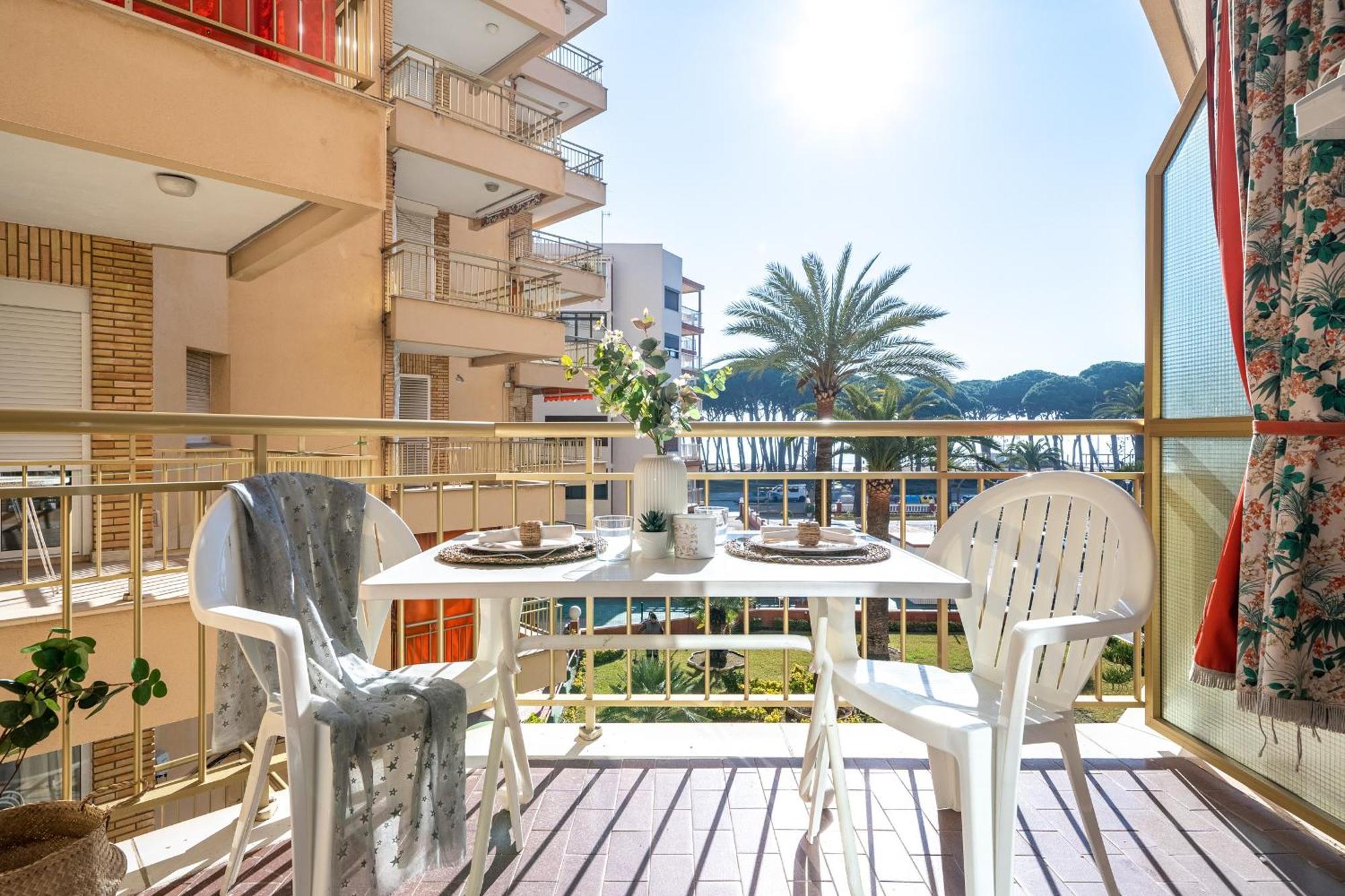 Apartment Cye V - La Pineda Kültér fotó