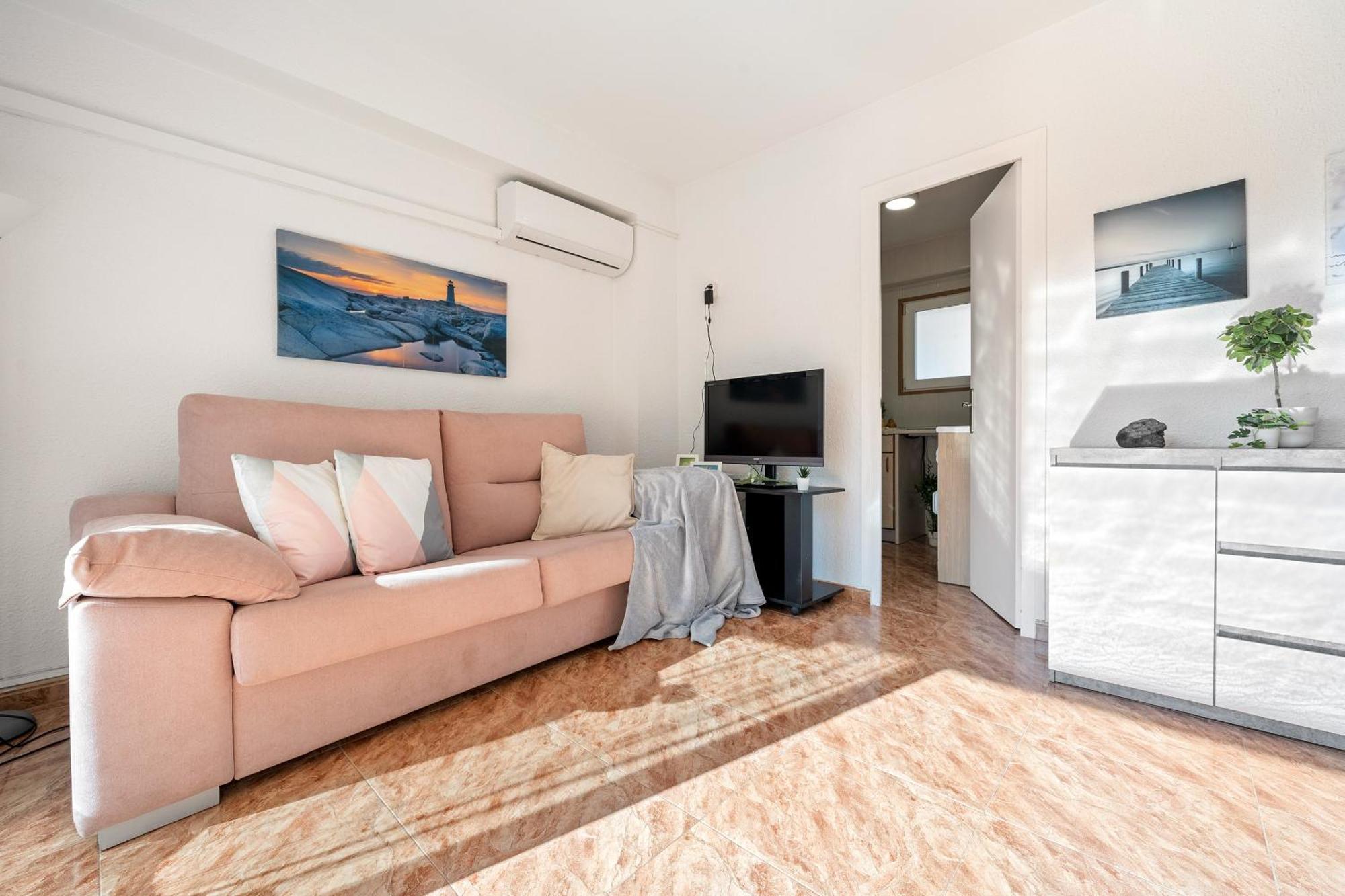 Apartment Cye V - La Pineda Kültér fotó
